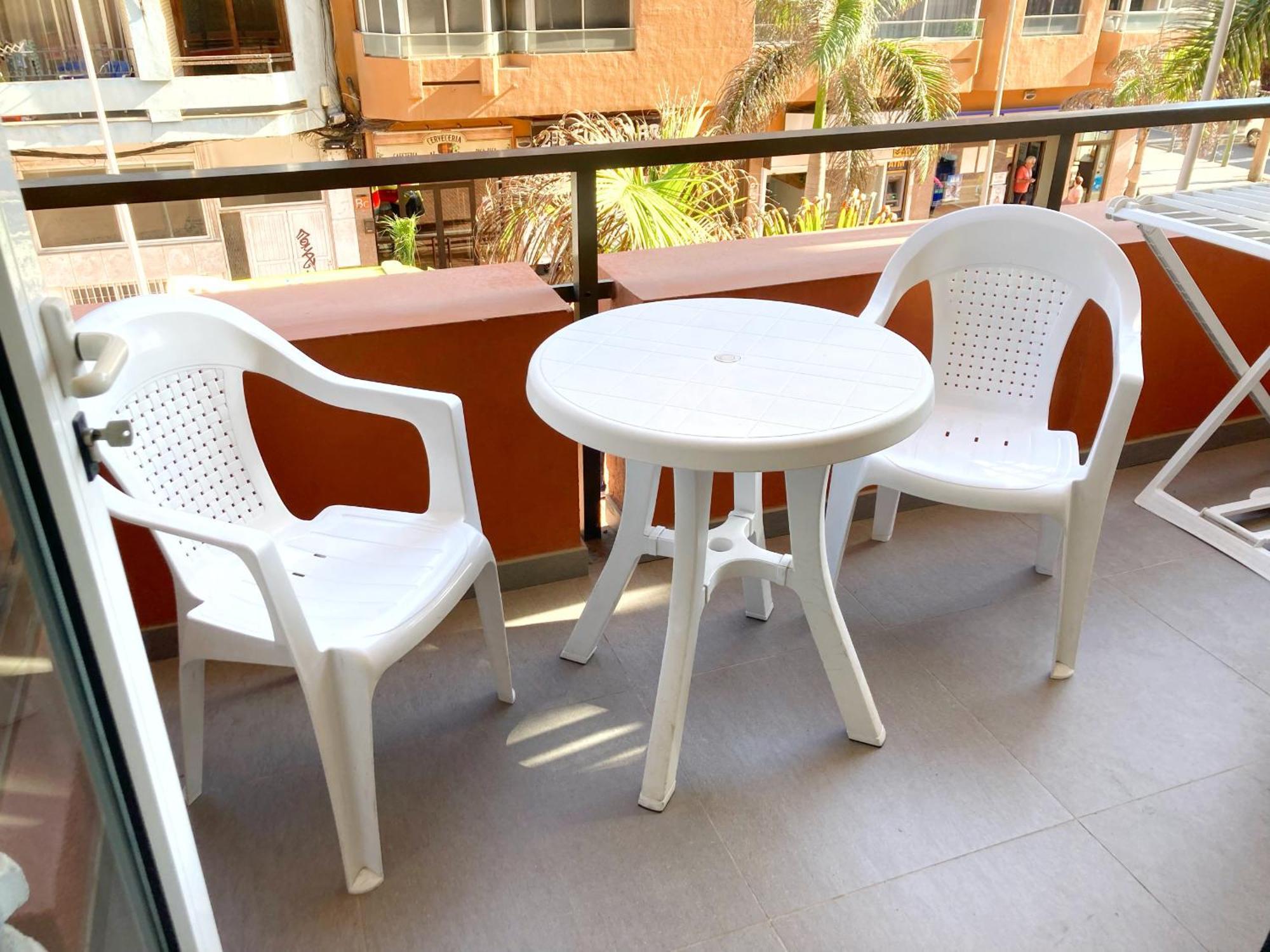 Sagasta Beachfront Balcony By Canary365 ลาสปัลมาส เด กรานคานาเรีย ภายนอก รูปภาพ